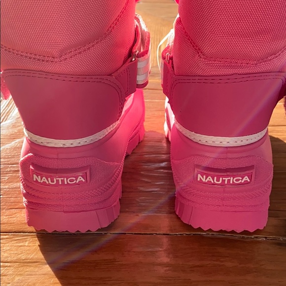 nautica snow boots